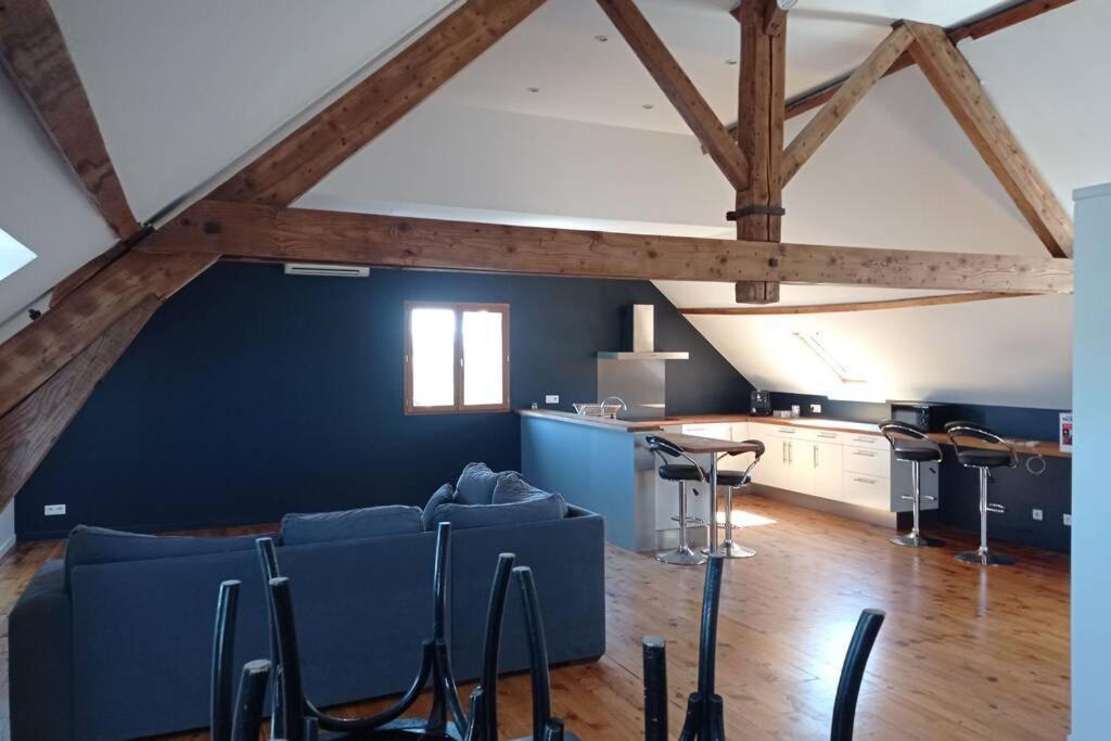 Appartement Moderne Et Lumineux Brive-la-Gaillarde Eksteriør billede