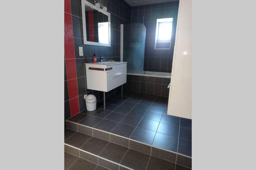 Appartement Moderne Et Lumineux Brive-la-Gaillarde Eksteriør billede