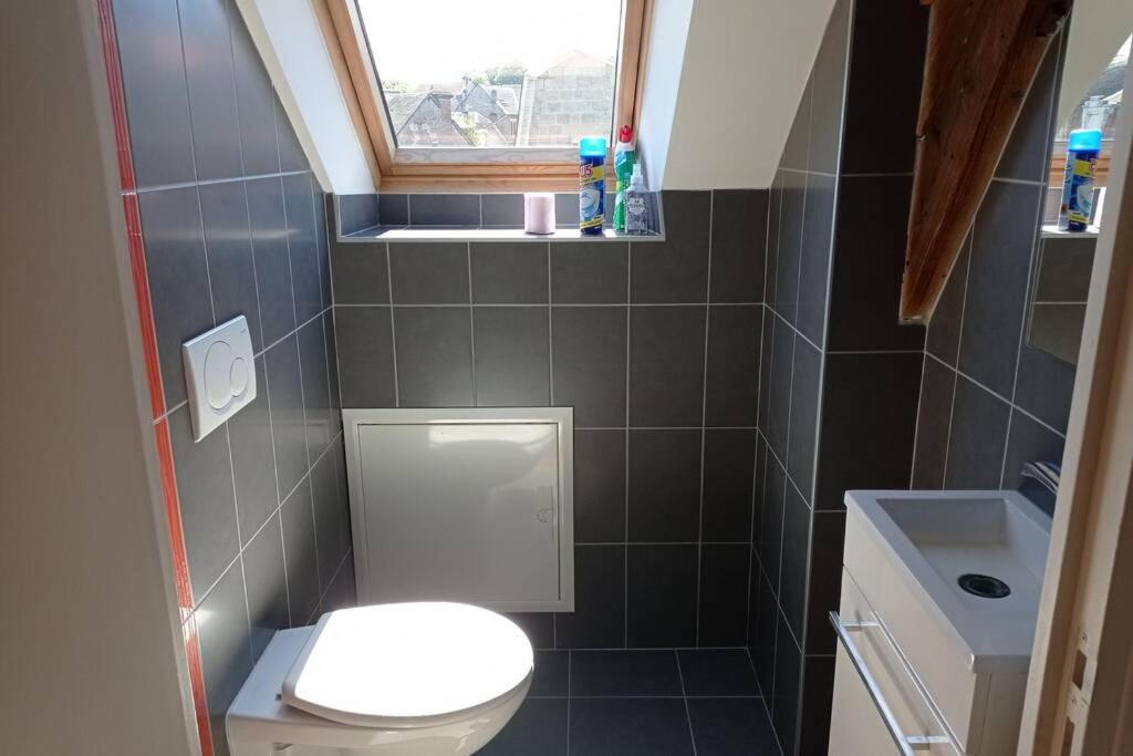 Appartement Moderne Et Lumineux Brive-la-Gaillarde Eksteriør billede