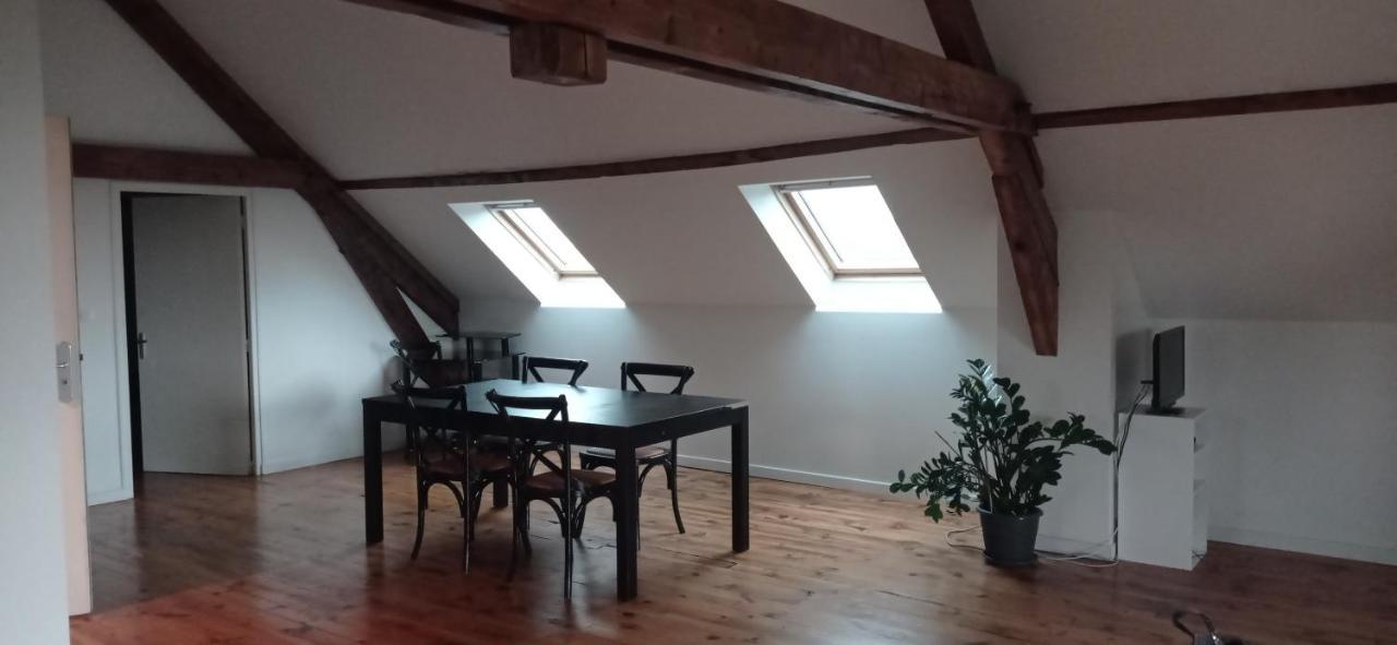 Appartement Moderne Et Lumineux Brive-la-Gaillarde Eksteriør billede
