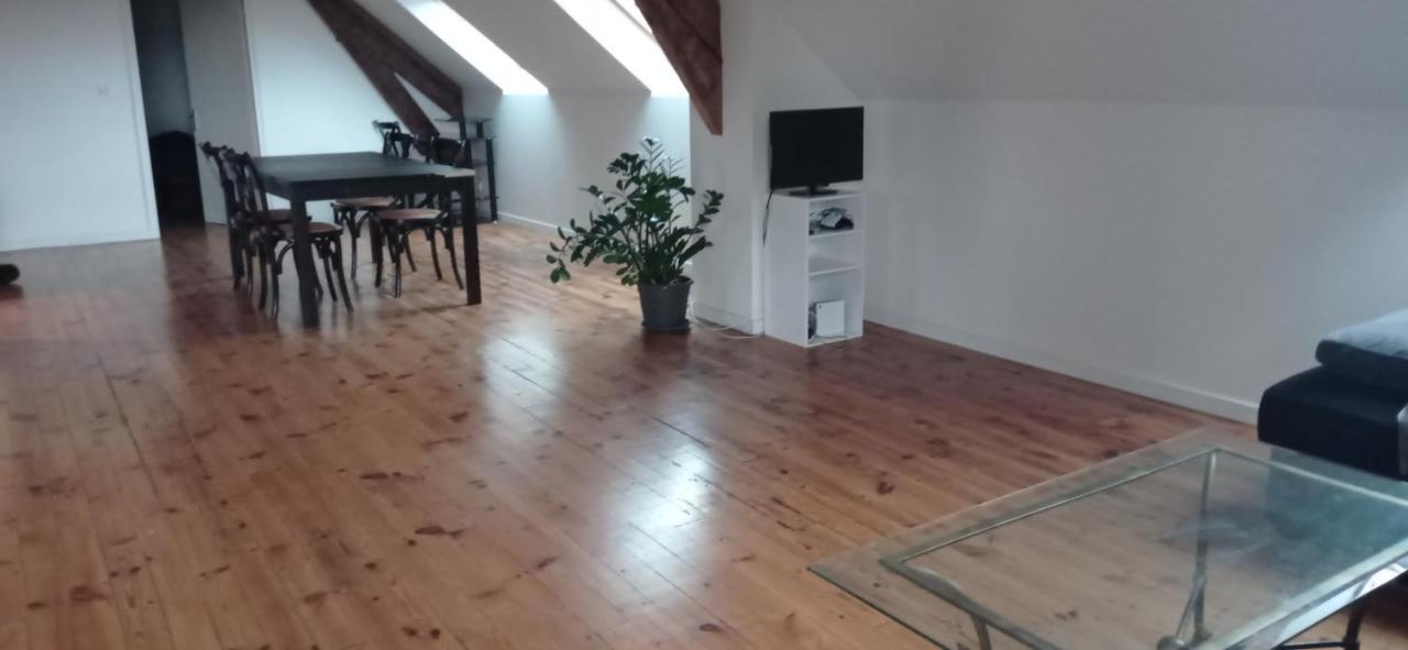 Appartement Moderne Et Lumineux Brive-la-Gaillarde Eksteriør billede